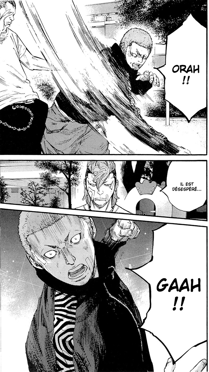 Read CLOVER FR Manga Online