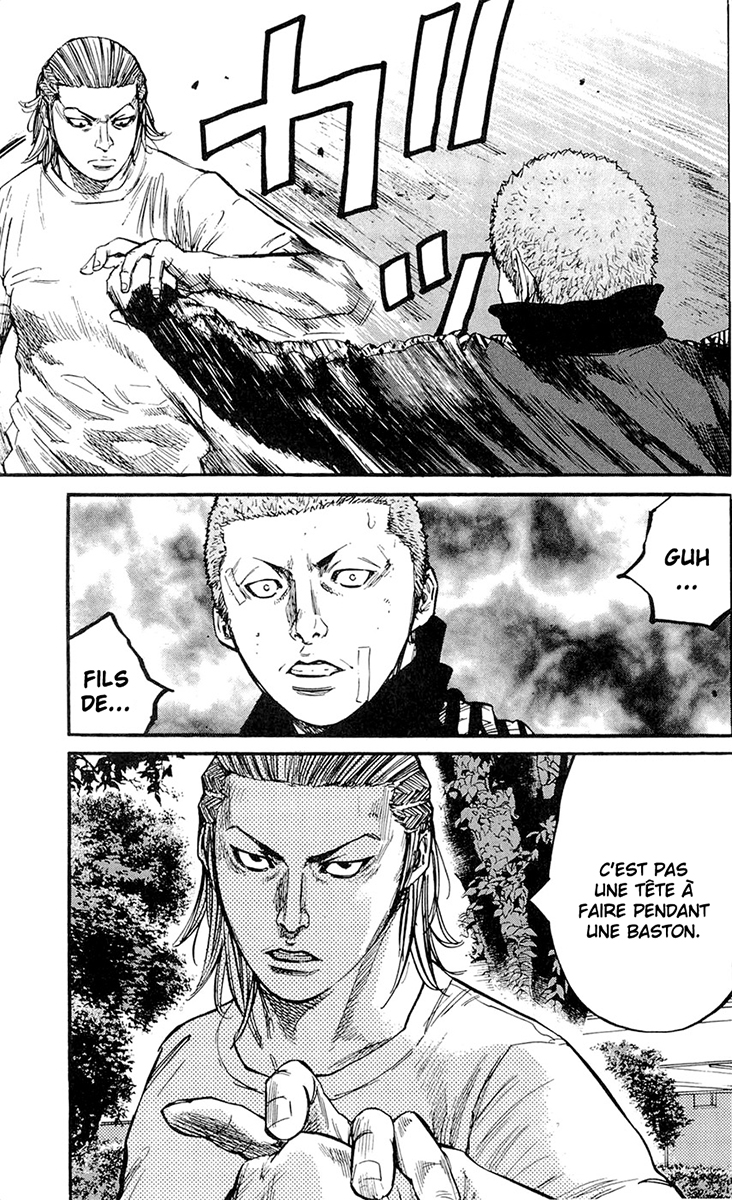 Read CLOVER FR Manga Online