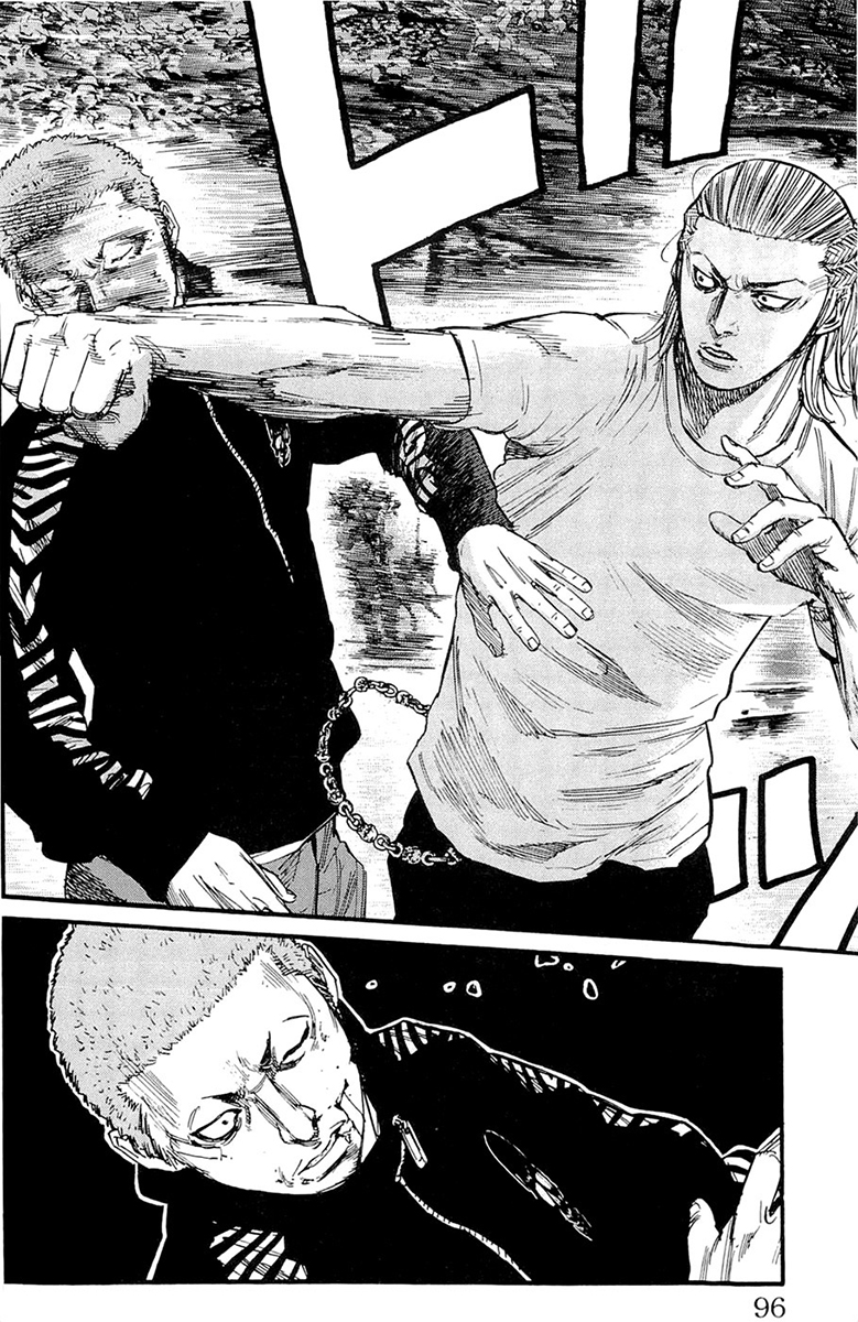 Read CLOVER FR Manga Online
