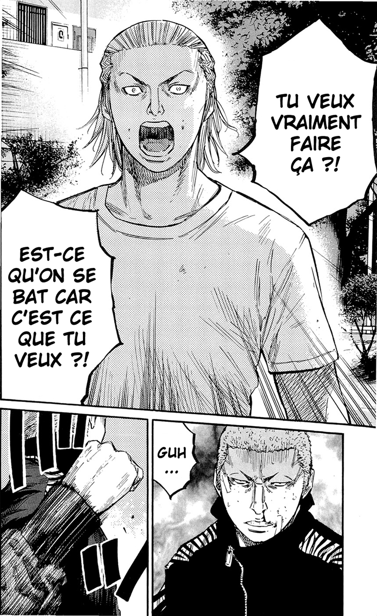 Read CLOVER FR Manga Online