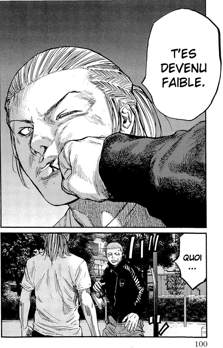 Read CLOVER FR Manga Online