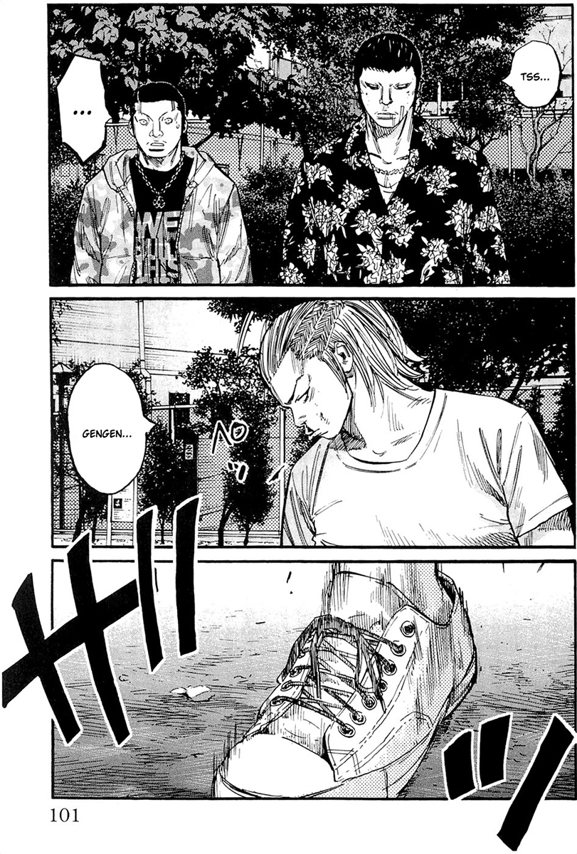Read CLOVER FR Manga Online