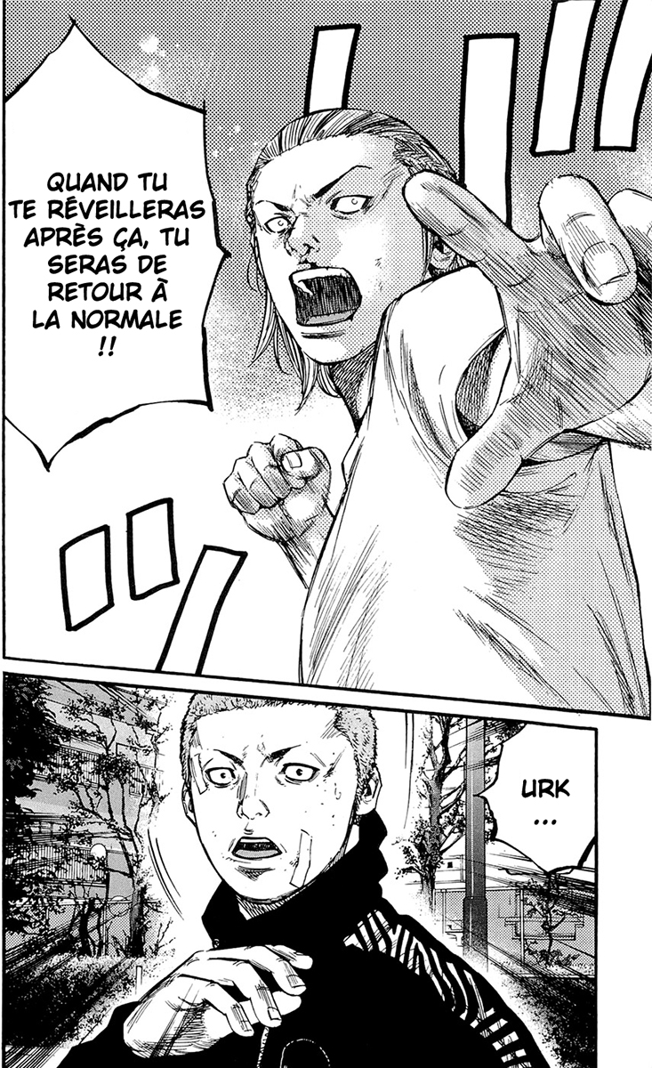 Read CLOVER FR Manga Online
