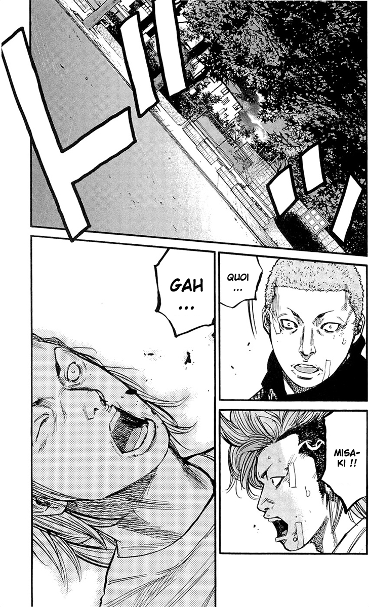 Read CLOVER FR Manga Online