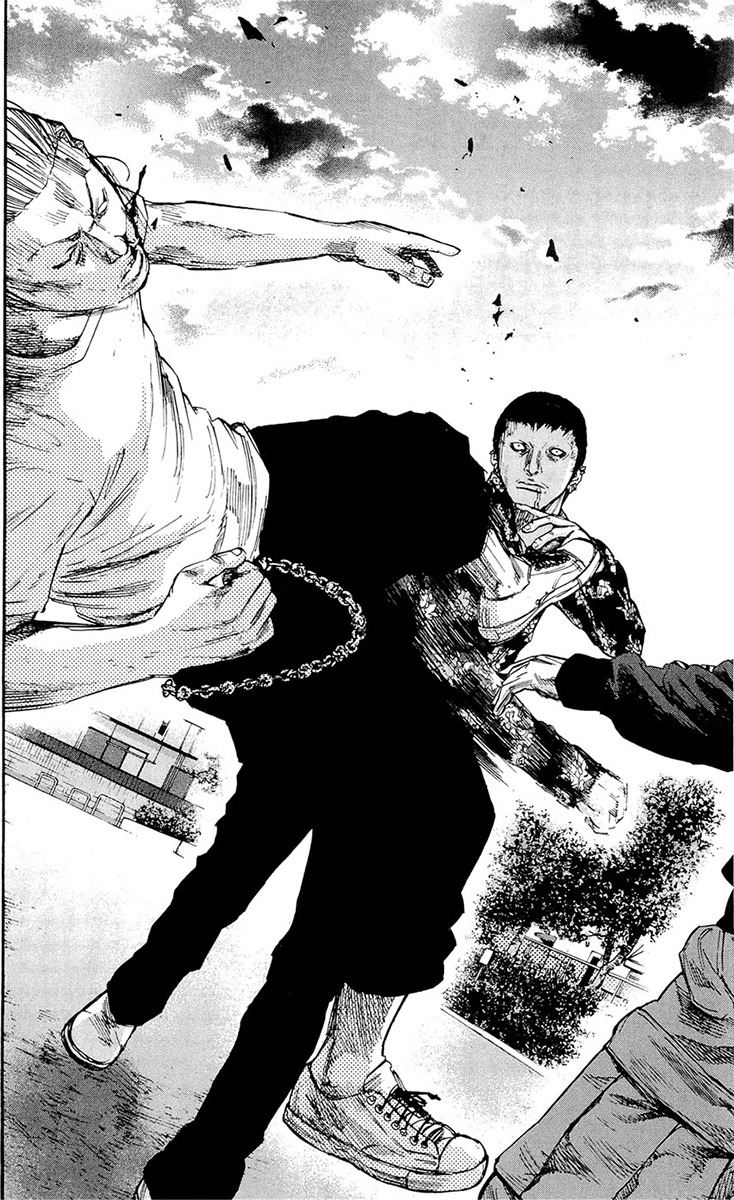 Read CLOVER FR Manga Online