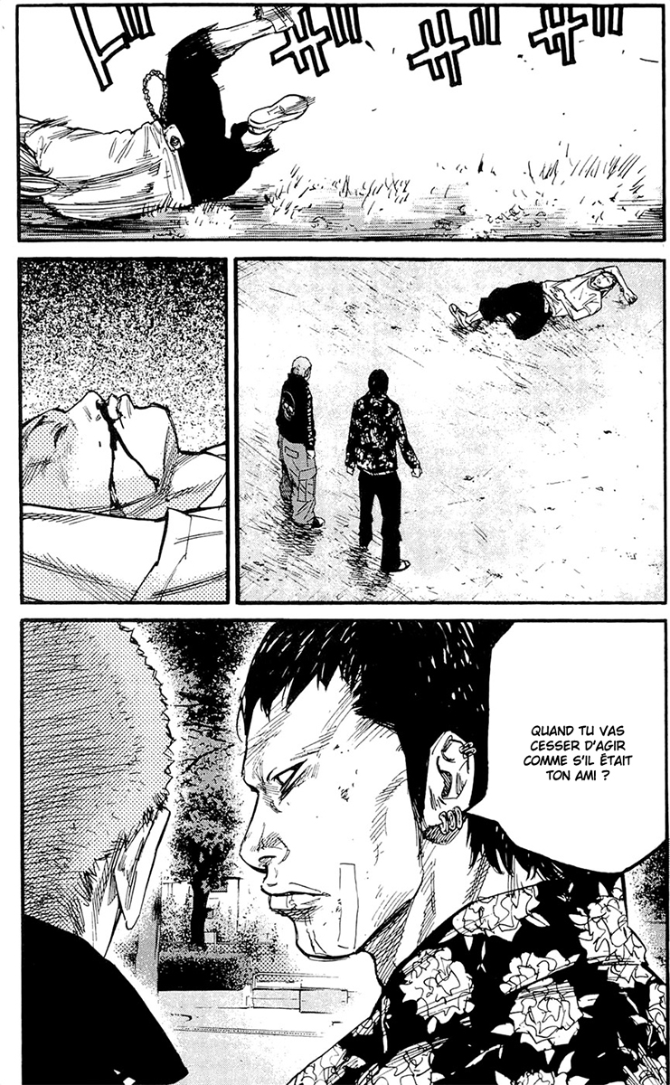 Read CLOVER FR Manga Online
