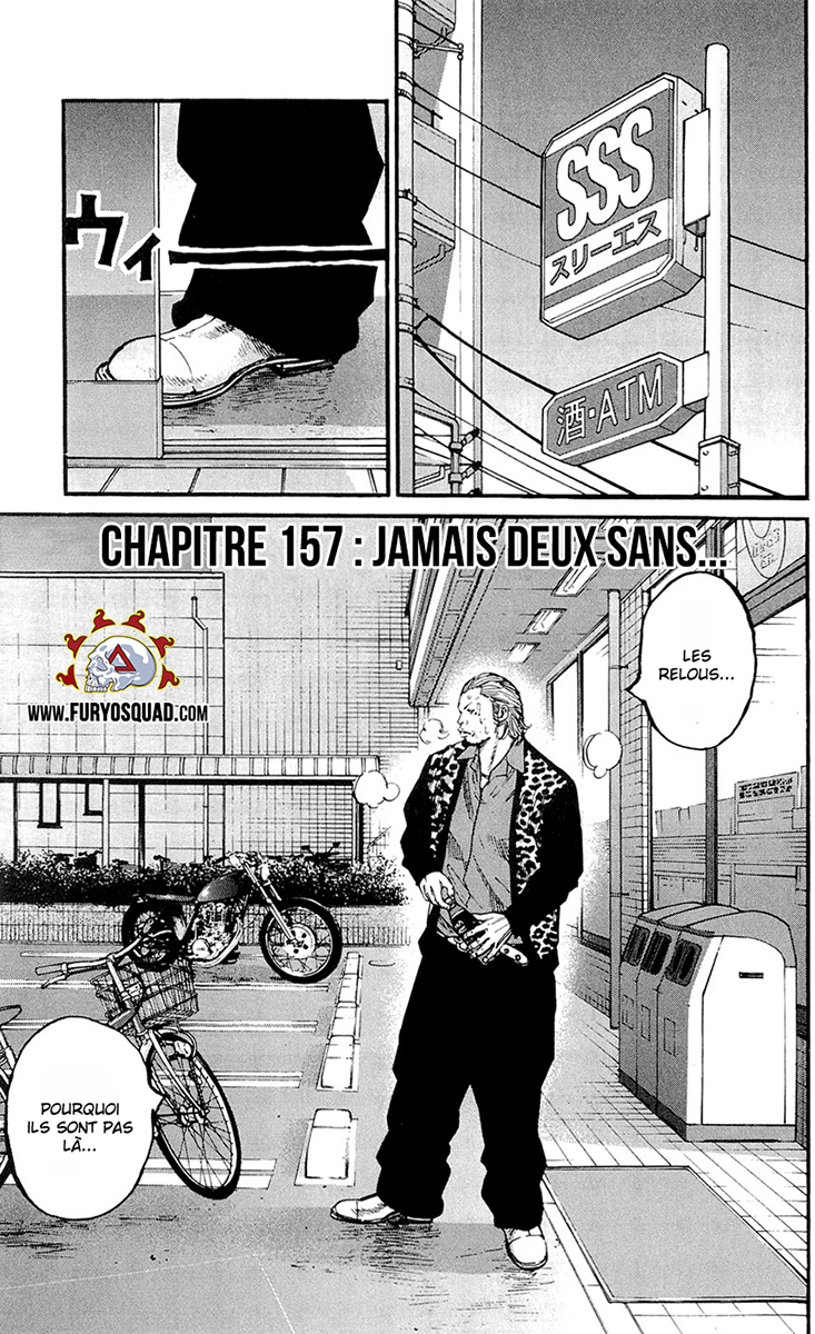 Read CLOVER FR Manga Online