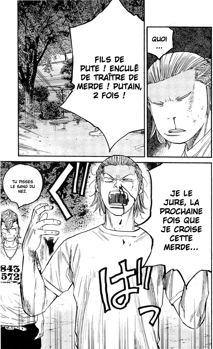 Read CLOVER FR Manga Online