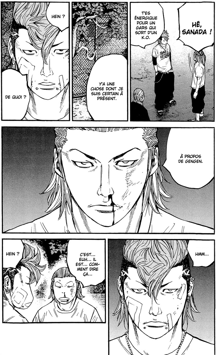 Read CLOVER FR Manga Online