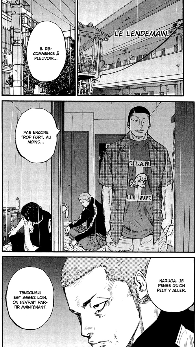 Read CLOVER FR Manga Online