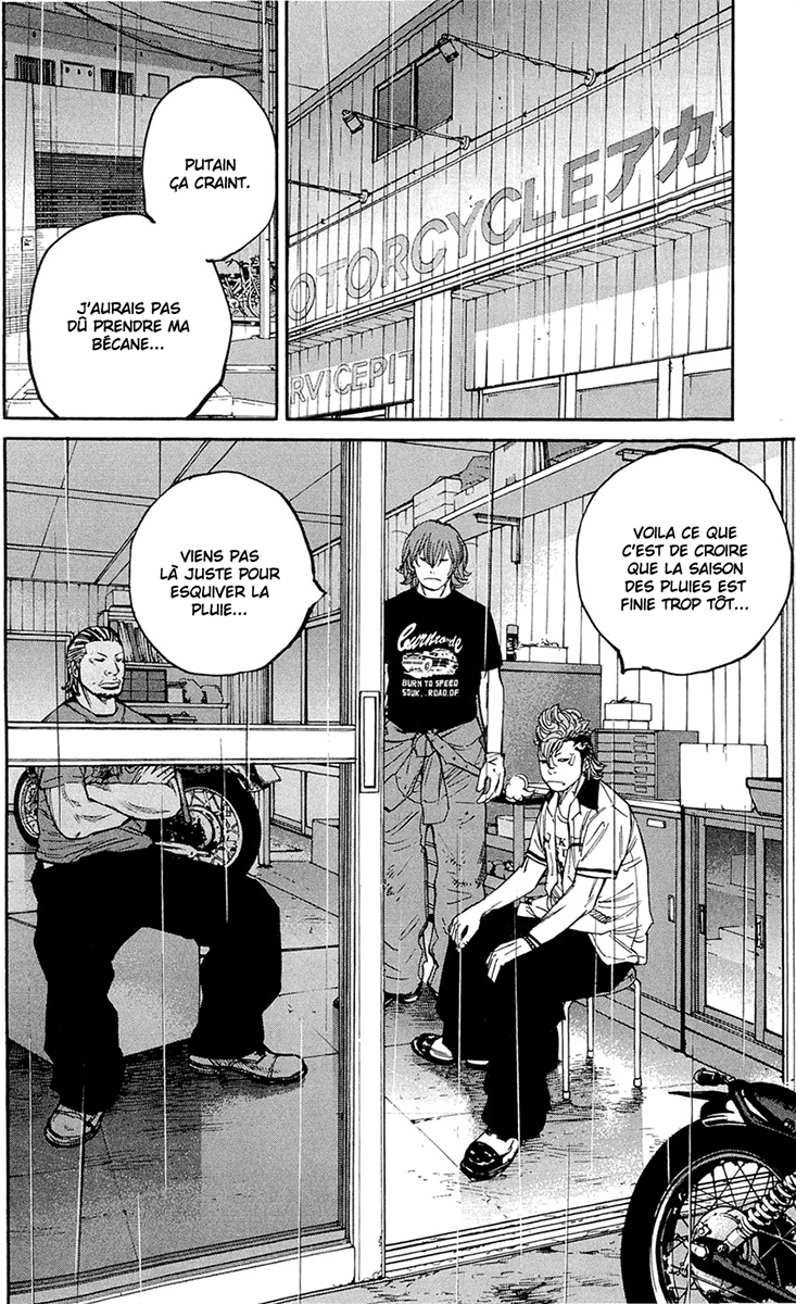 Read CLOVER FR Manga Online