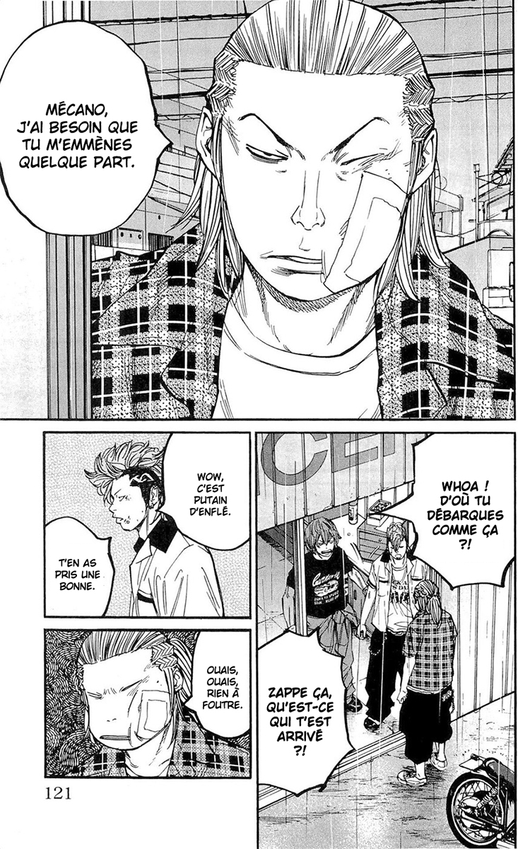 Read CLOVER FR Manga Online