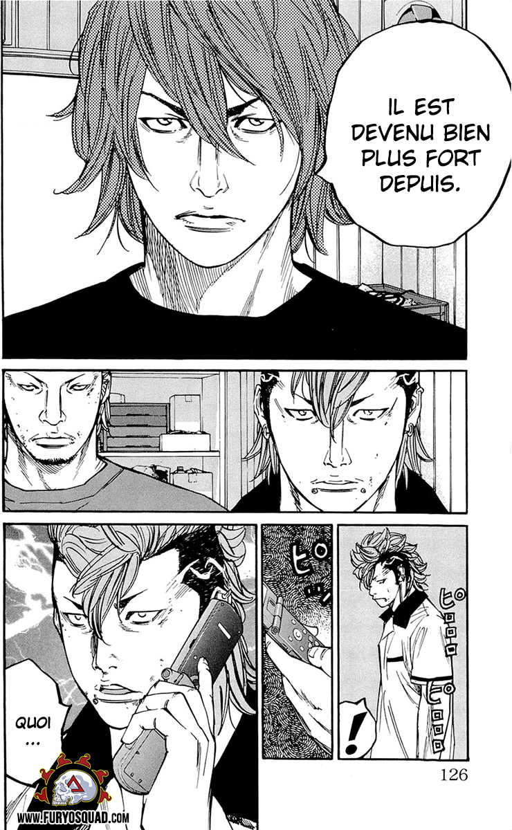 Read CLOVER FR Manga Online