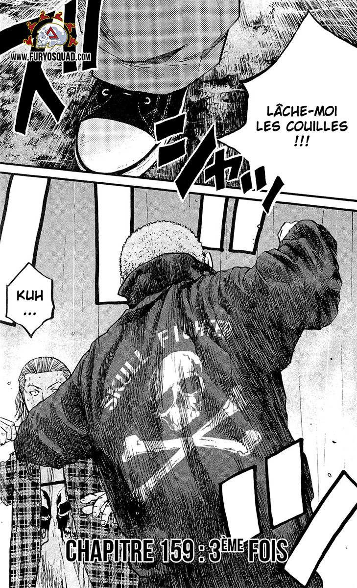 Read CLOVER FR Manga Online