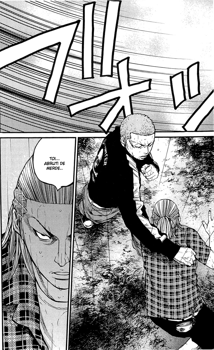 Read CLOVER FR Manga Online