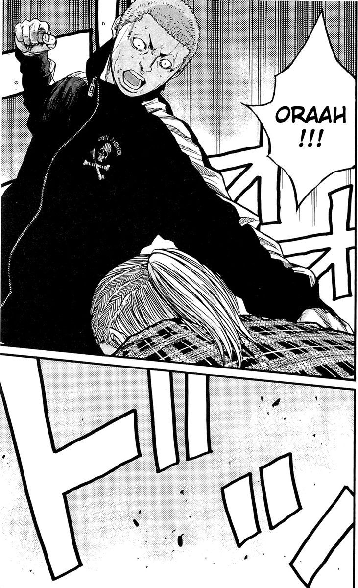 Read CLOVER FR Manga Online