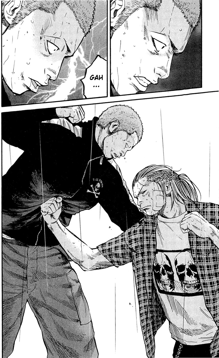 Read CLOVER FR Manga Online