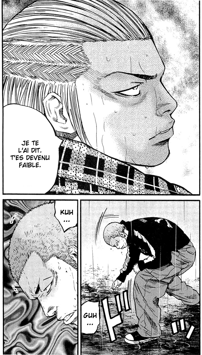 Read CLOVER FR Manga Online