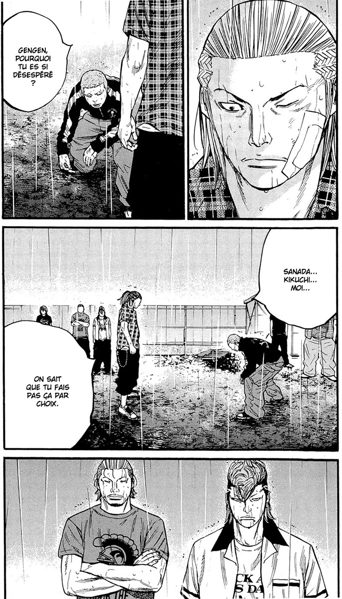 Read CLOVER FR Manga Online