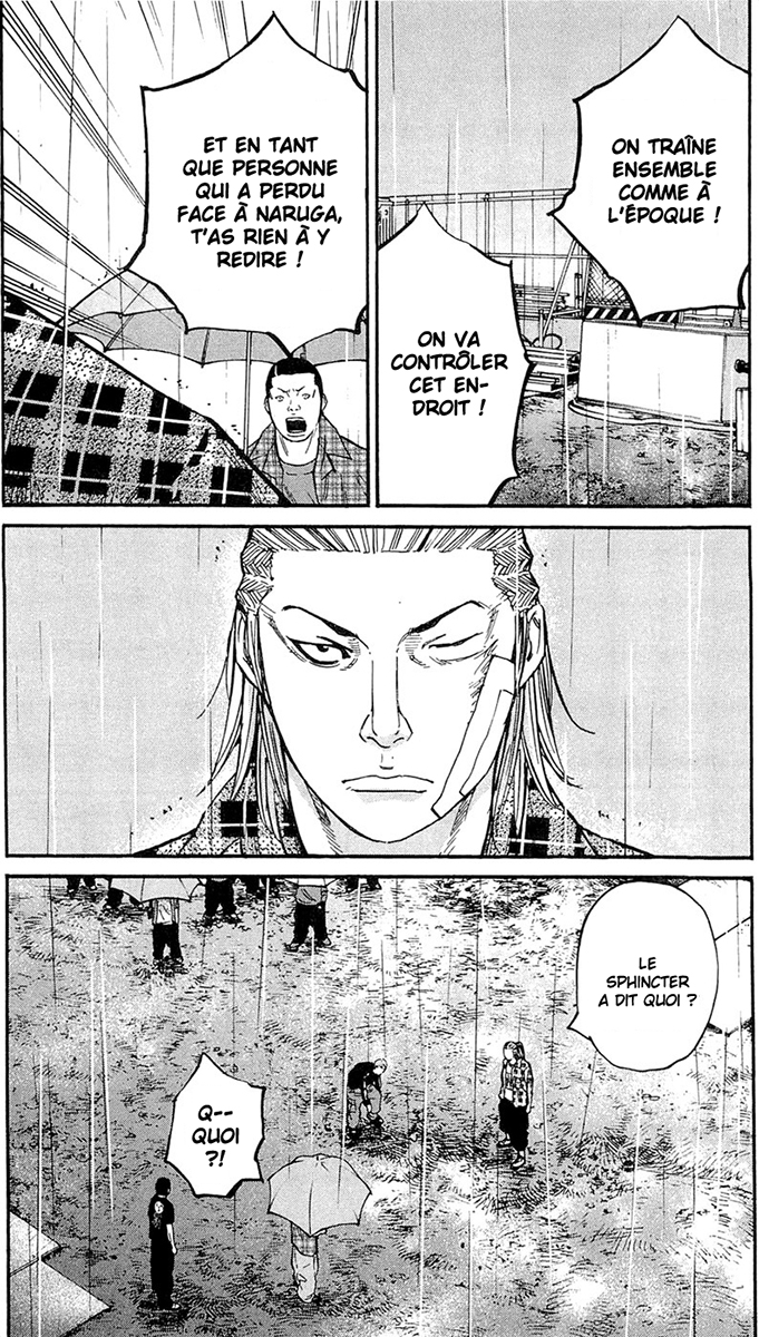 Read CLOVER FR Manga Online