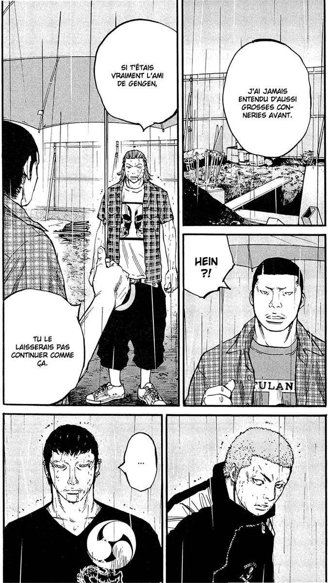Read CLOVER FR Manga Online