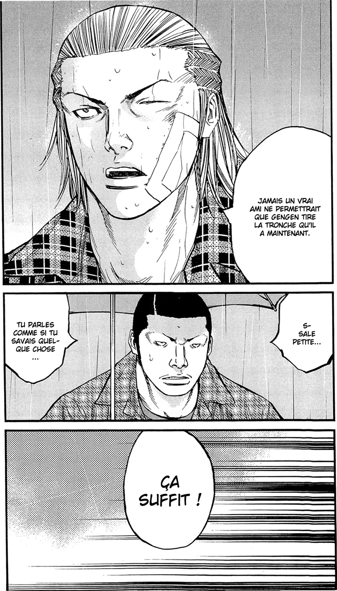 Read CLOVER FR Manga Online
