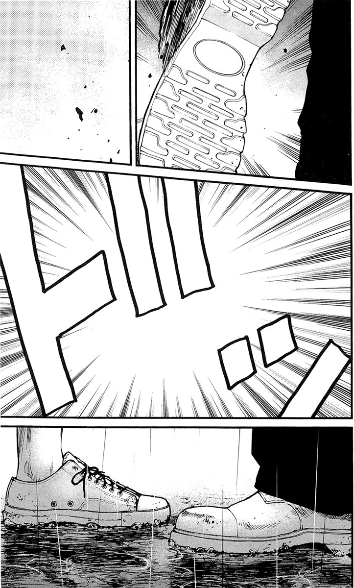 Read CLOVER FR Manga Online