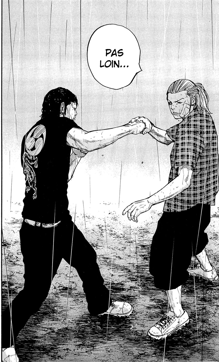 Read CLOVER FR Manga Online