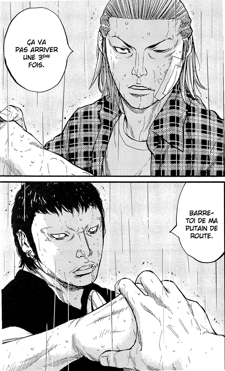 Read CLOVER FR Manga Online
