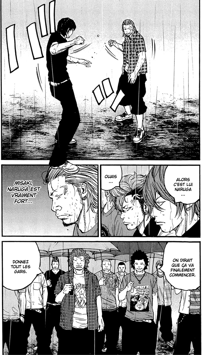 Read CLOVER FR Manga Online