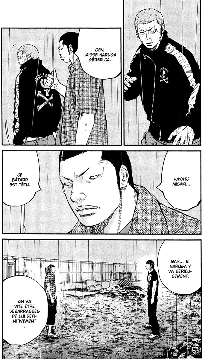 Read CLOVER FR Manga Online