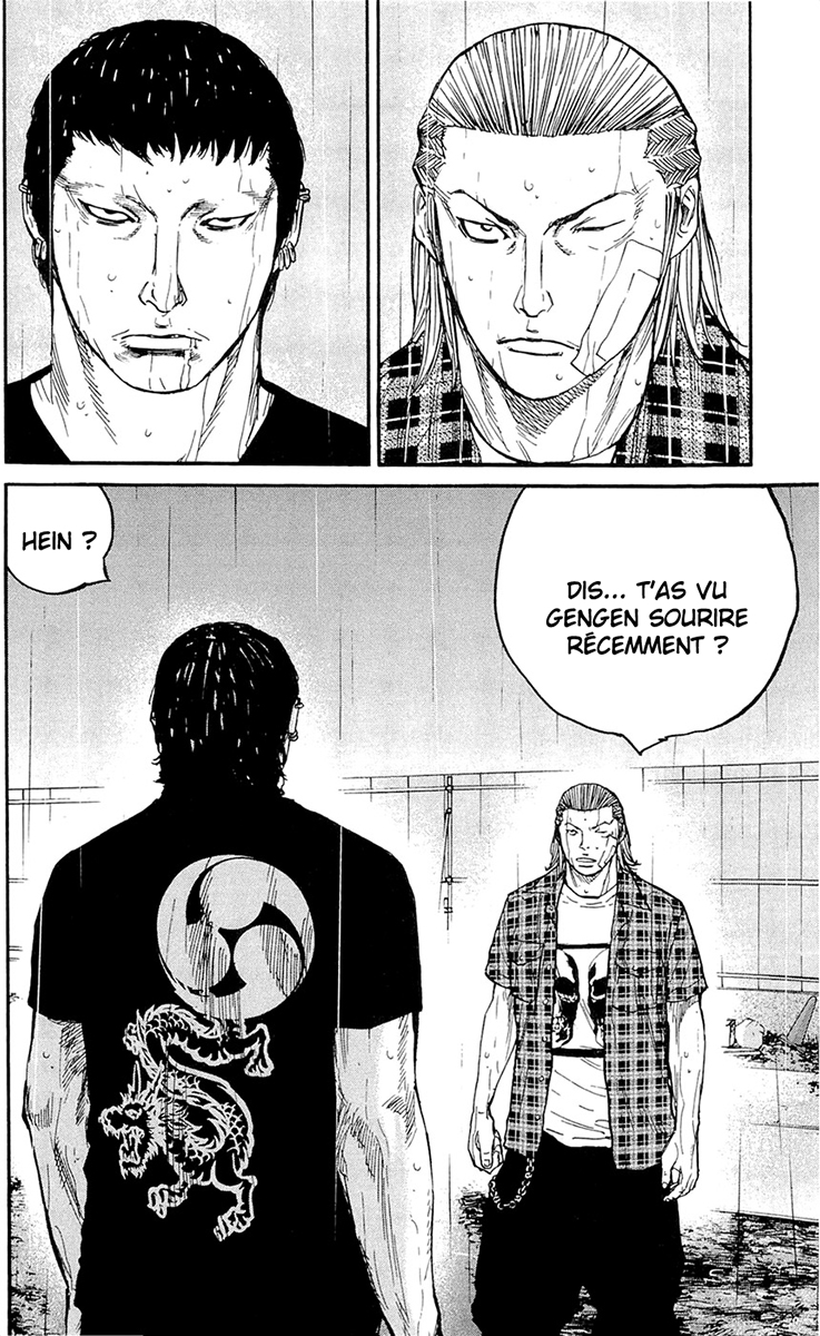 Read CLOVER FR Manga Online