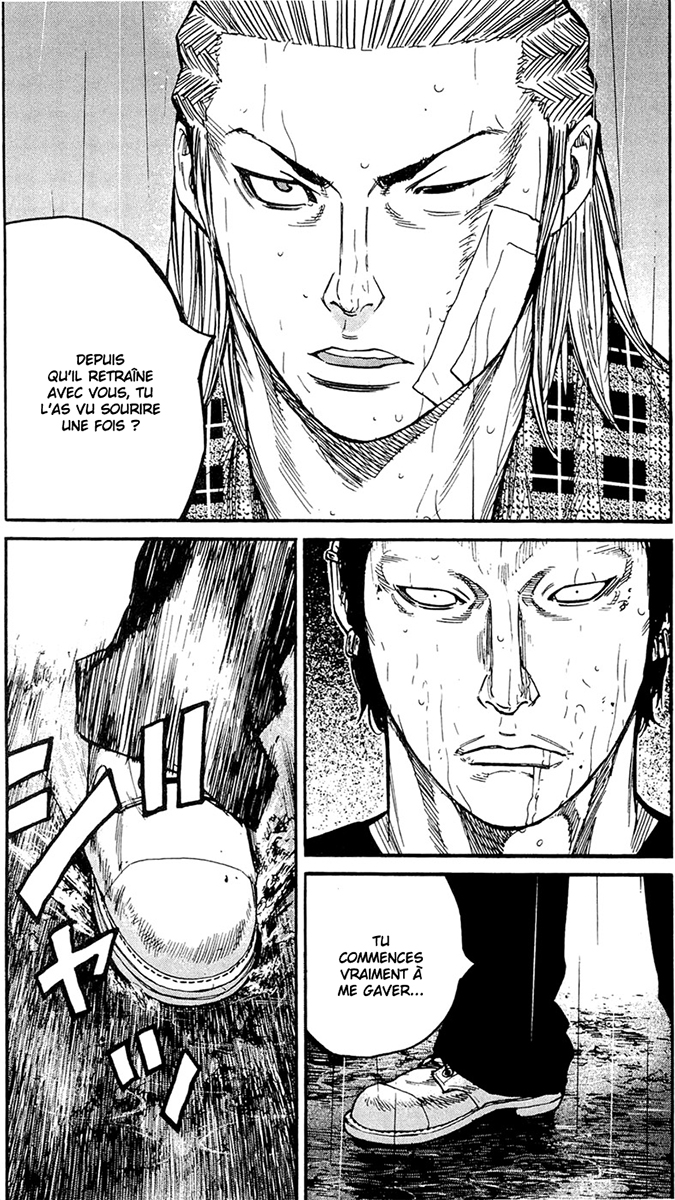 Read CLOVER FR Manga Online