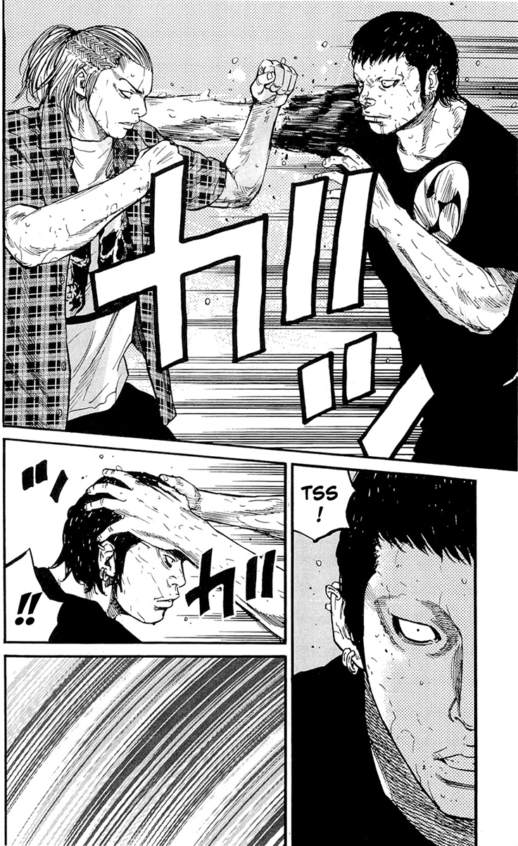 Read CLOVER FR Manga Online