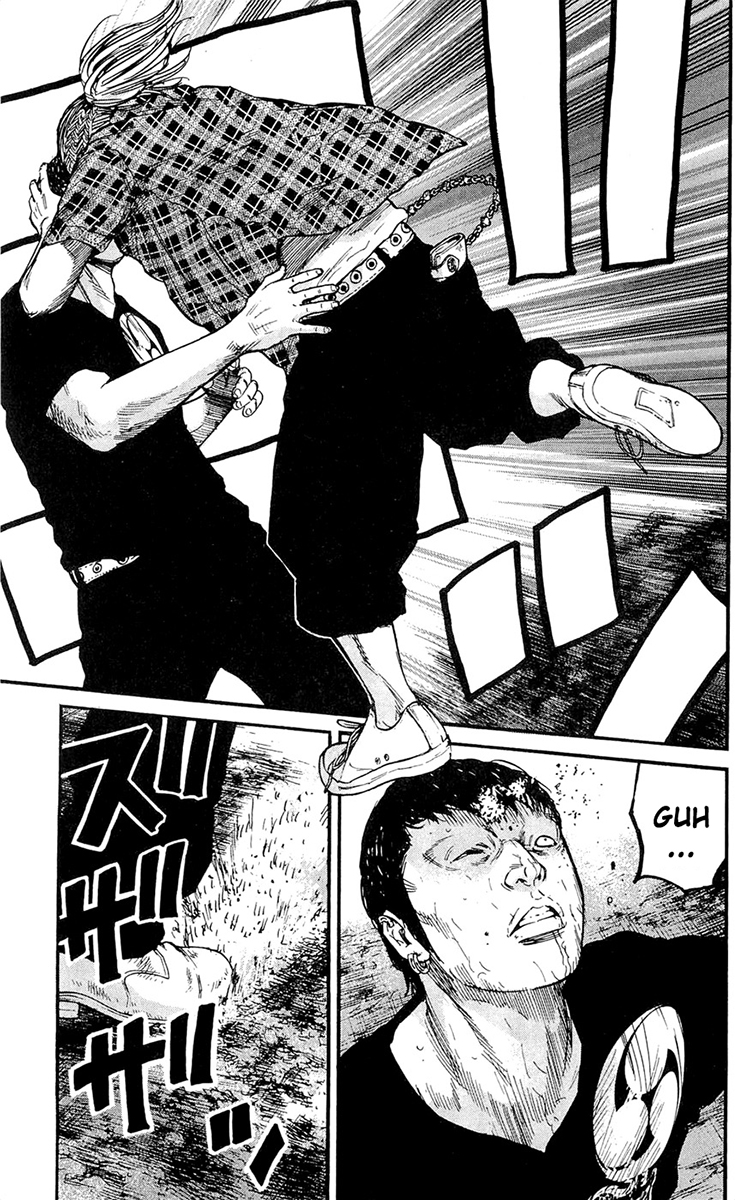 Read CLOVER FR Manga Online
