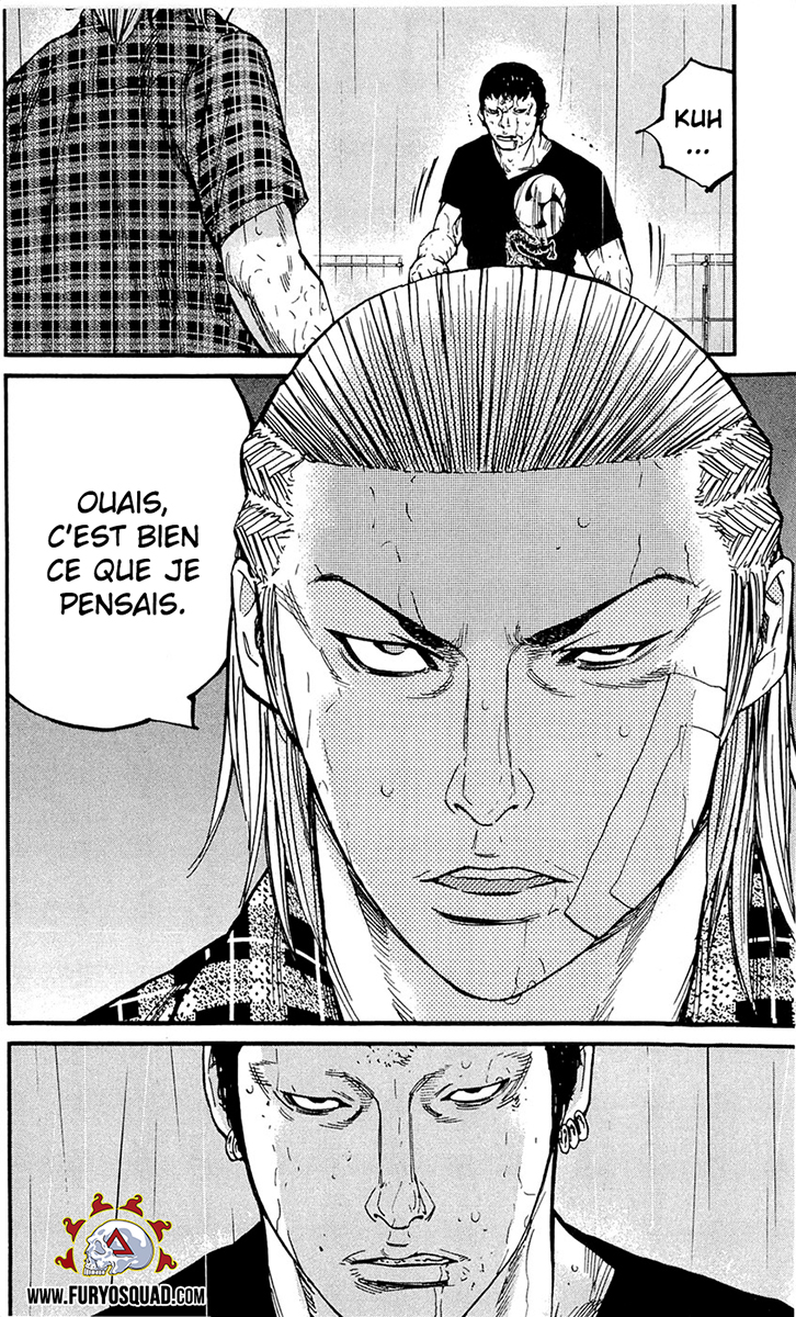 Read CLOVER FR Manga Online