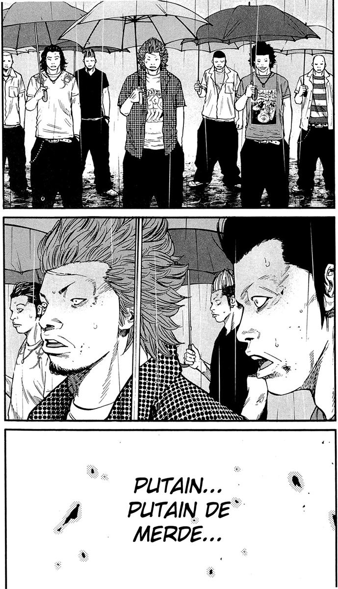Read CLOVER FR Manga Online