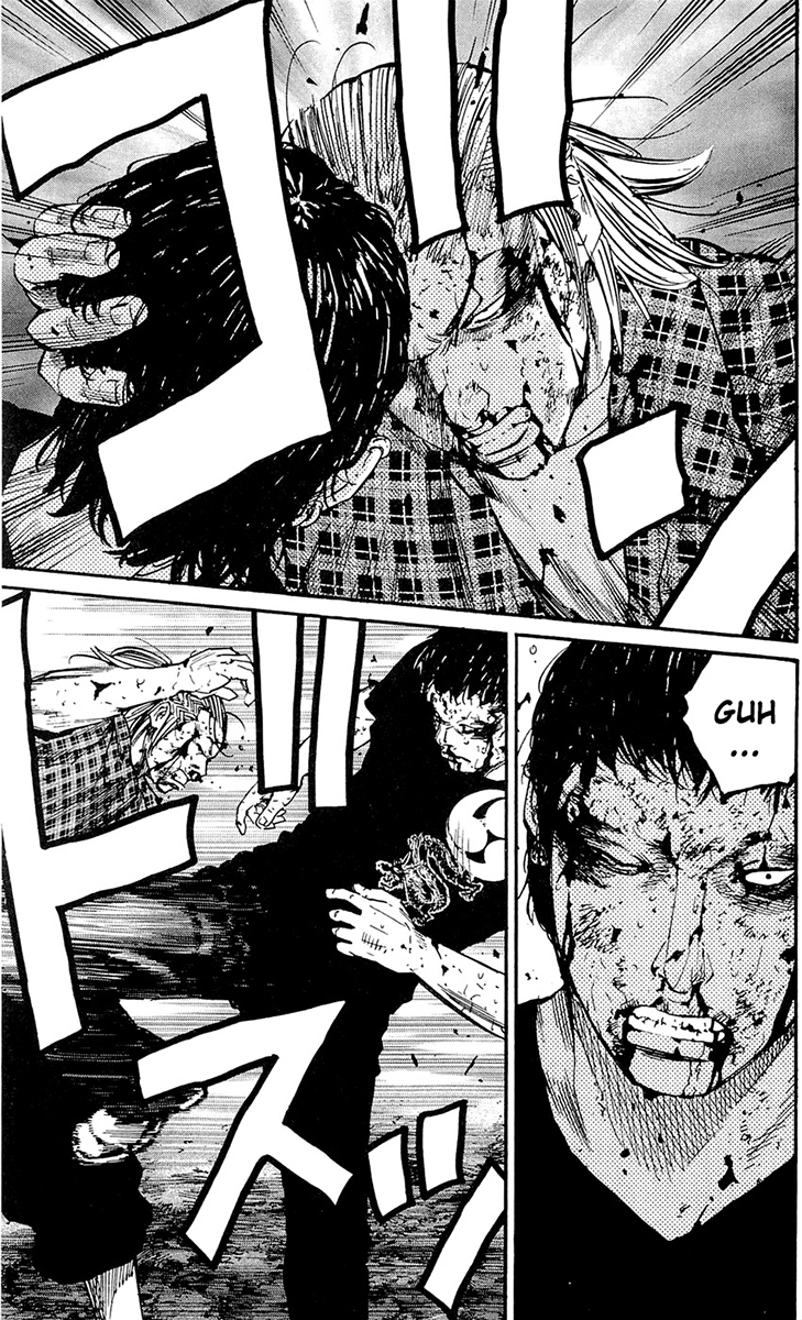 Read CLOVER FR Manga Online