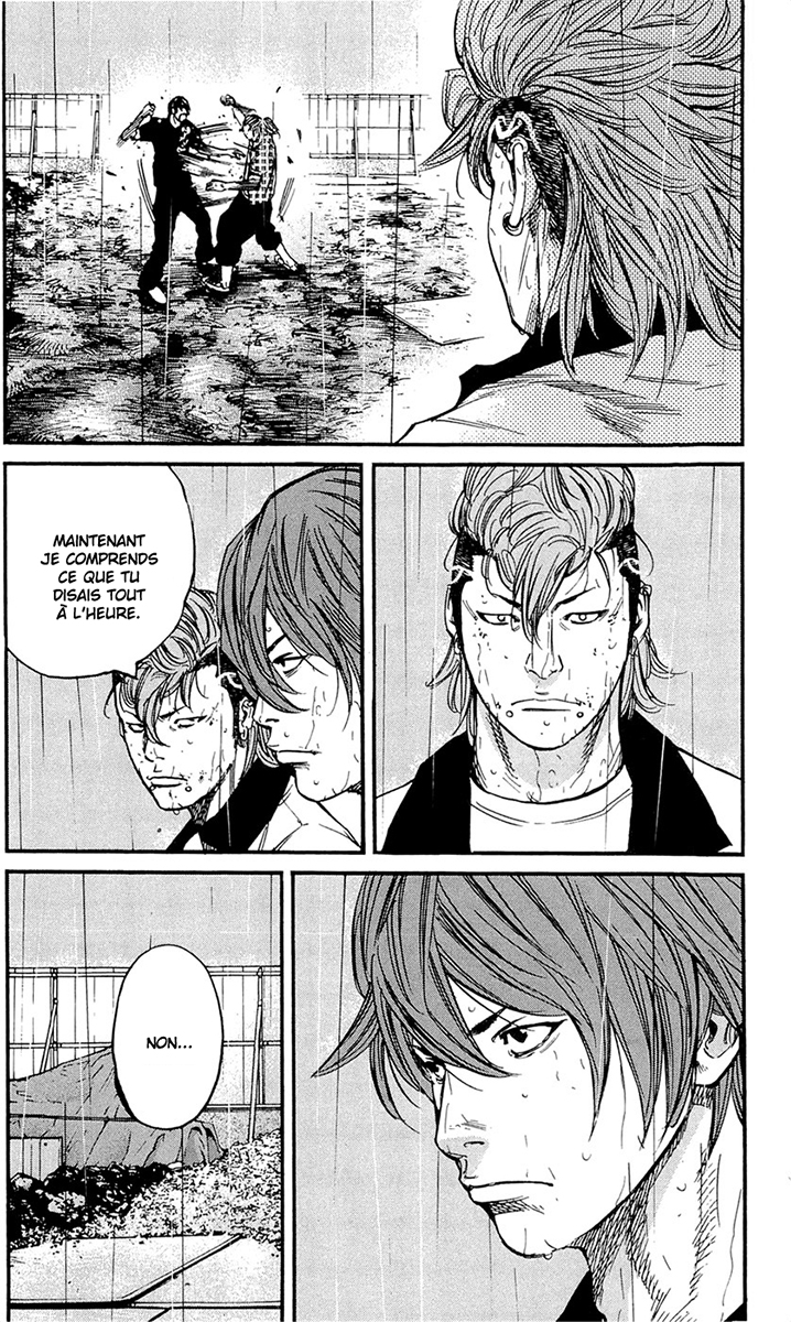 Read CLOVER FR Manga Online
