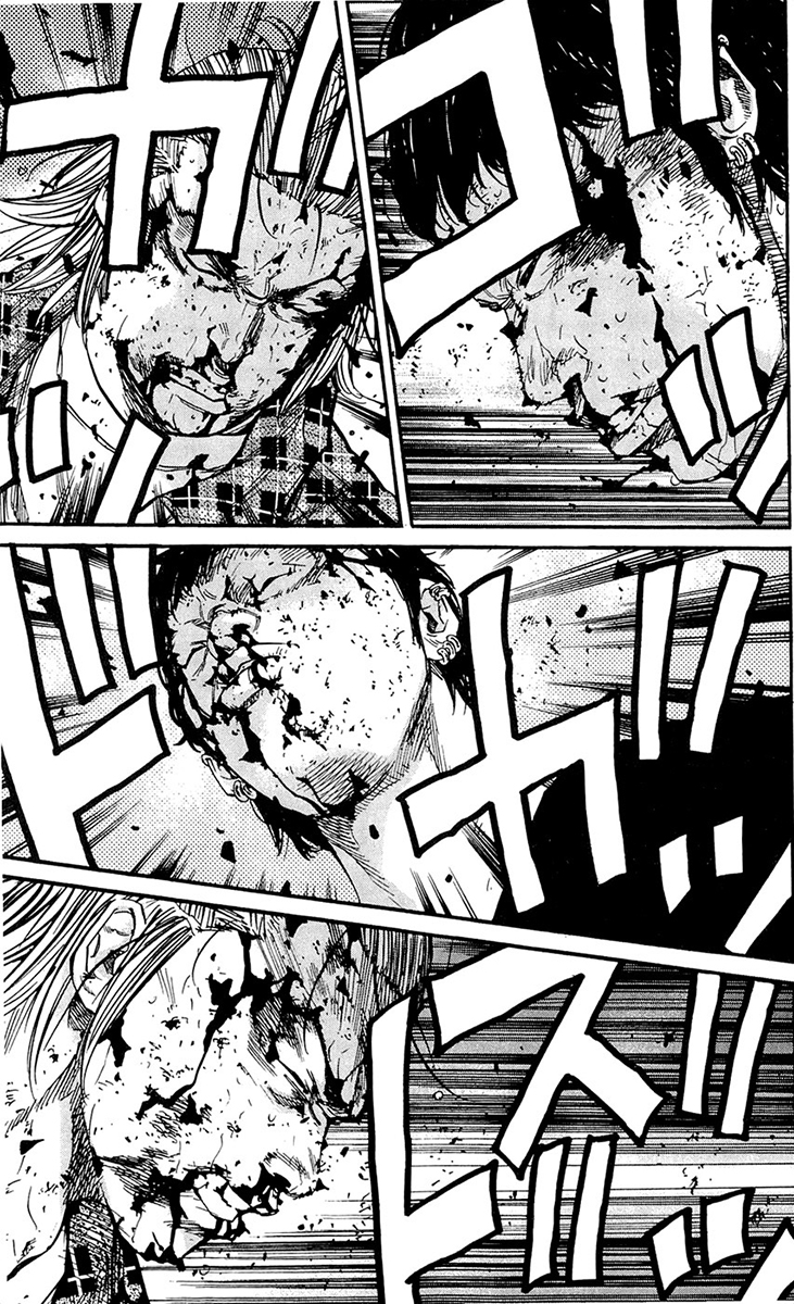 Read CLOVER FR Manga Online