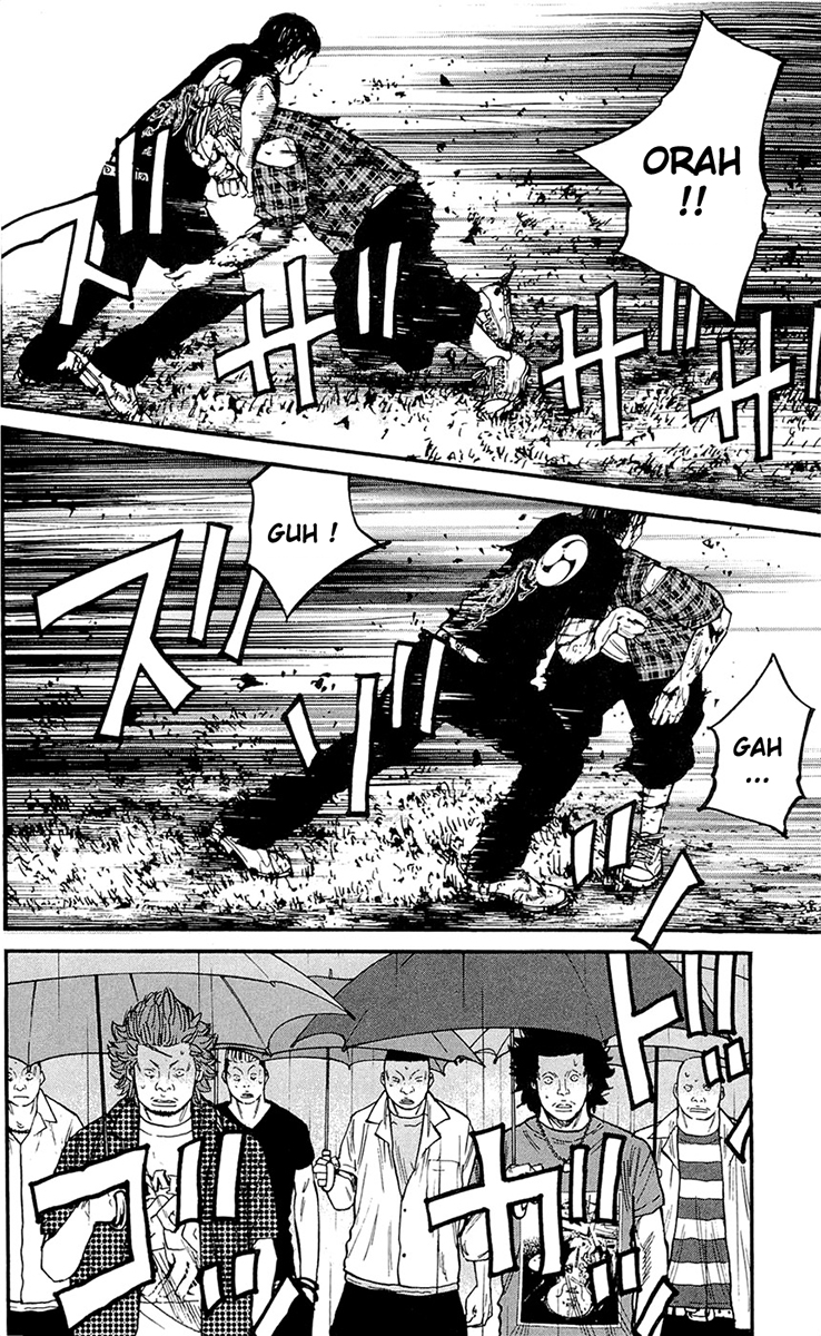 Read CLOVER FR Manga Online