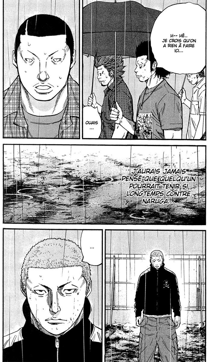 Read CLOVER FR Manga Online