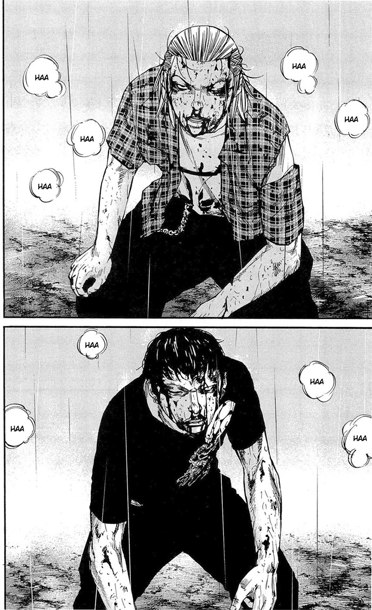 Read CLOVER FR Manga Online