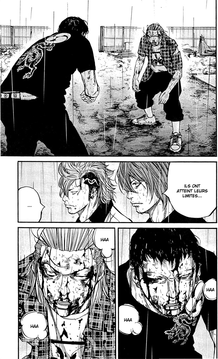 Read CLOVER FR Manga Online