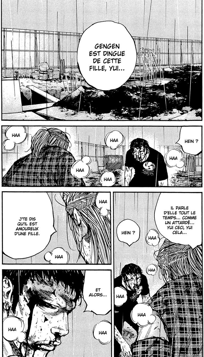 Read CLOVER FR Manga Online
