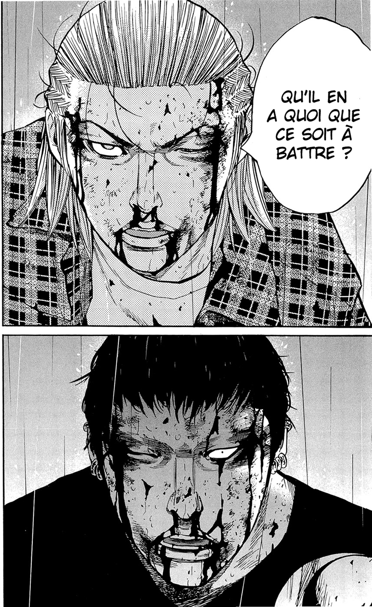 Read CLOVER FR Manga Online