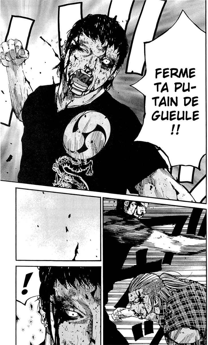Read CLOVER FR Manga Online