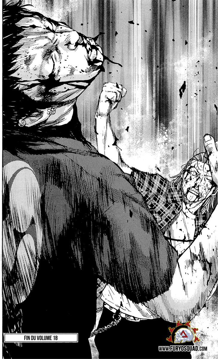Read CLOVER FR Manga Online