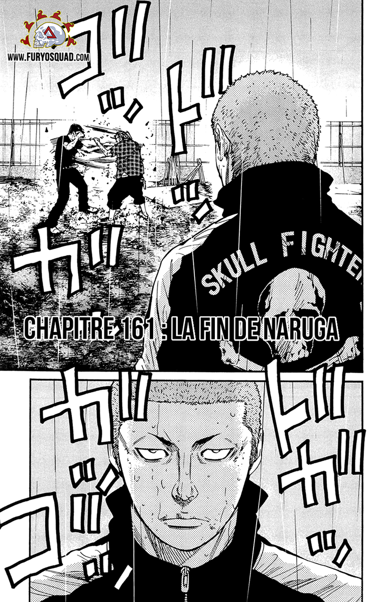 Read CLOVER FR Manga Online