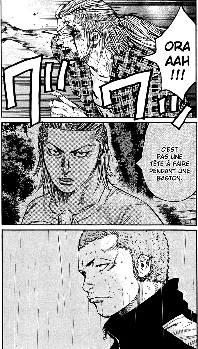 Read CLOVER FR Manga Online